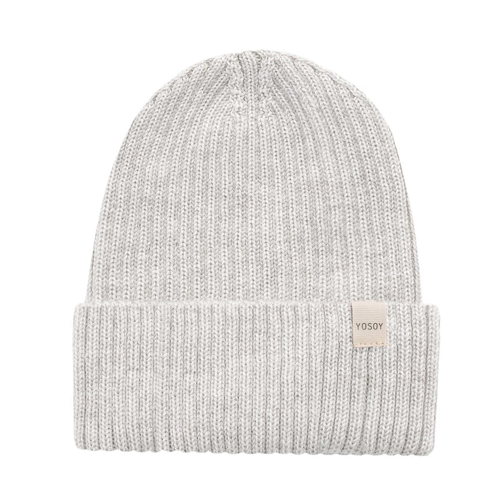 Czapka z wełny merino - Image 4