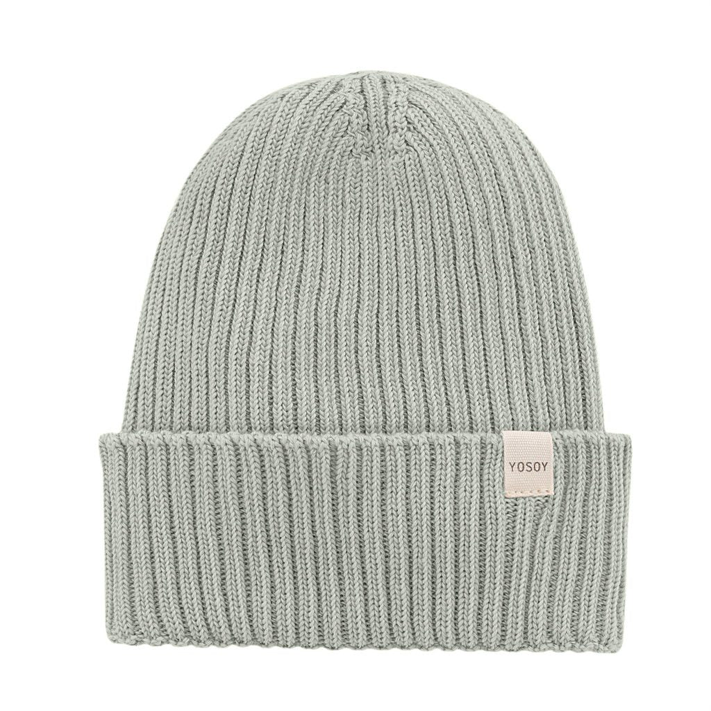 Czapka z wełny merino - Image 5