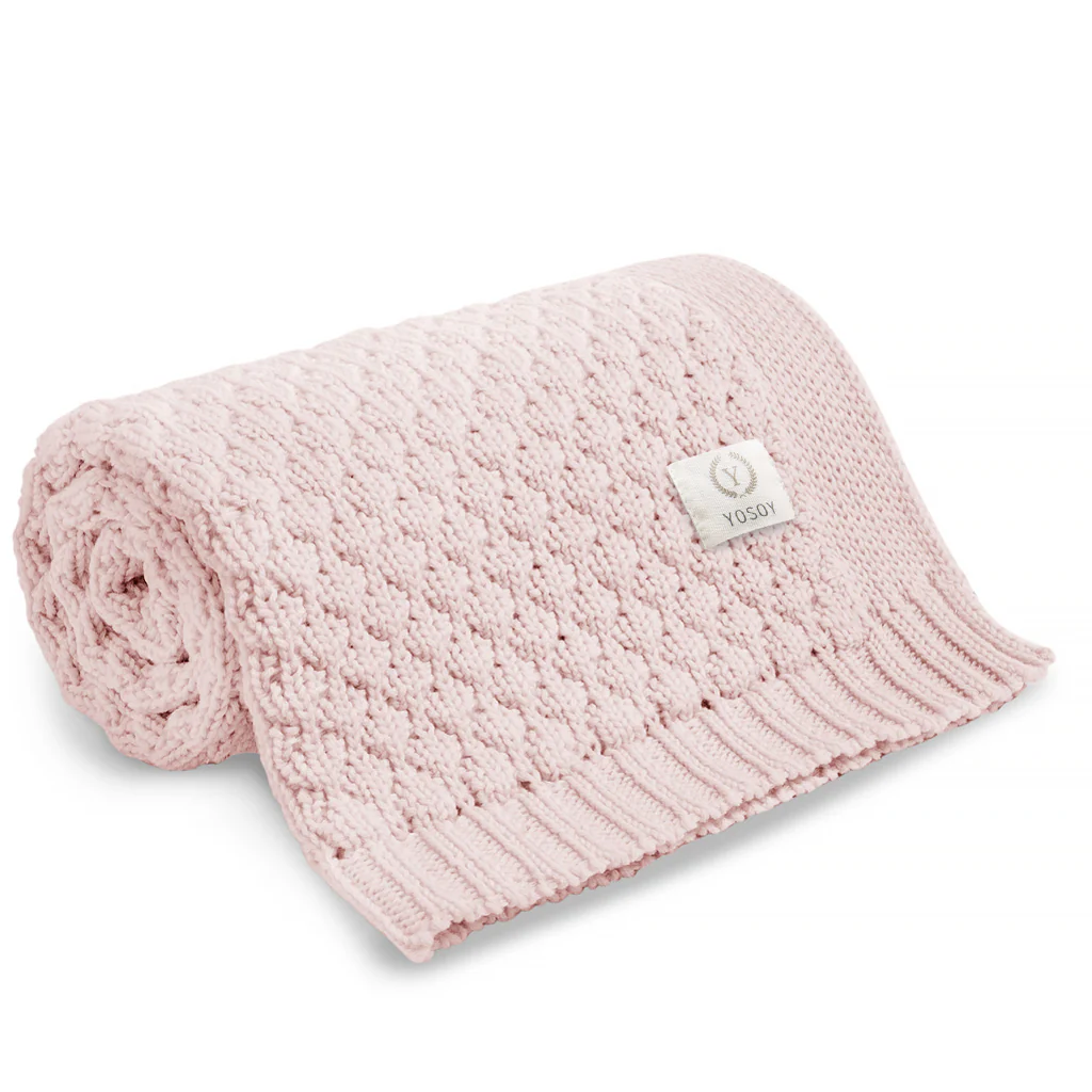 Koc z wełny merino Bubbles - Image 11
