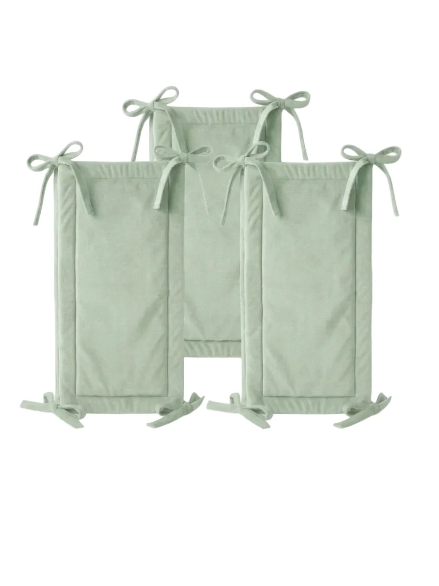 Ochraniacz do łóżeczka modułowy 3 pack - Image 6