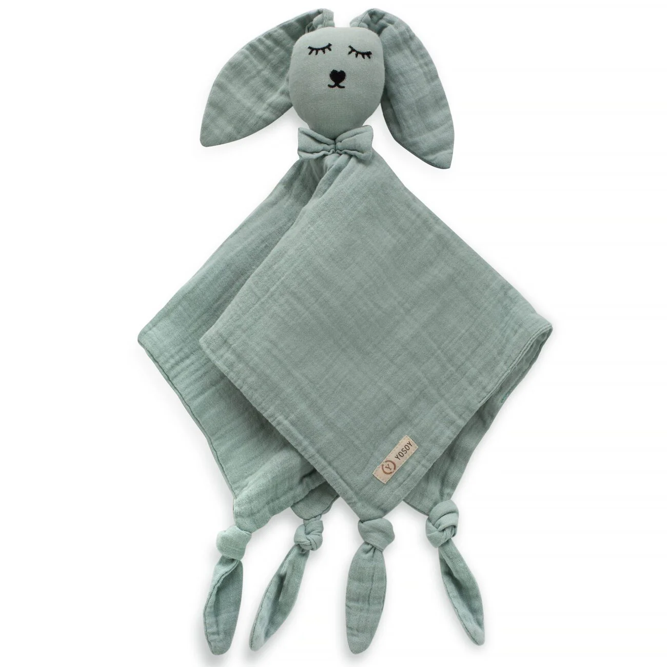 Przytulanka muślinowa Doudou YOSOY friend - Image 10