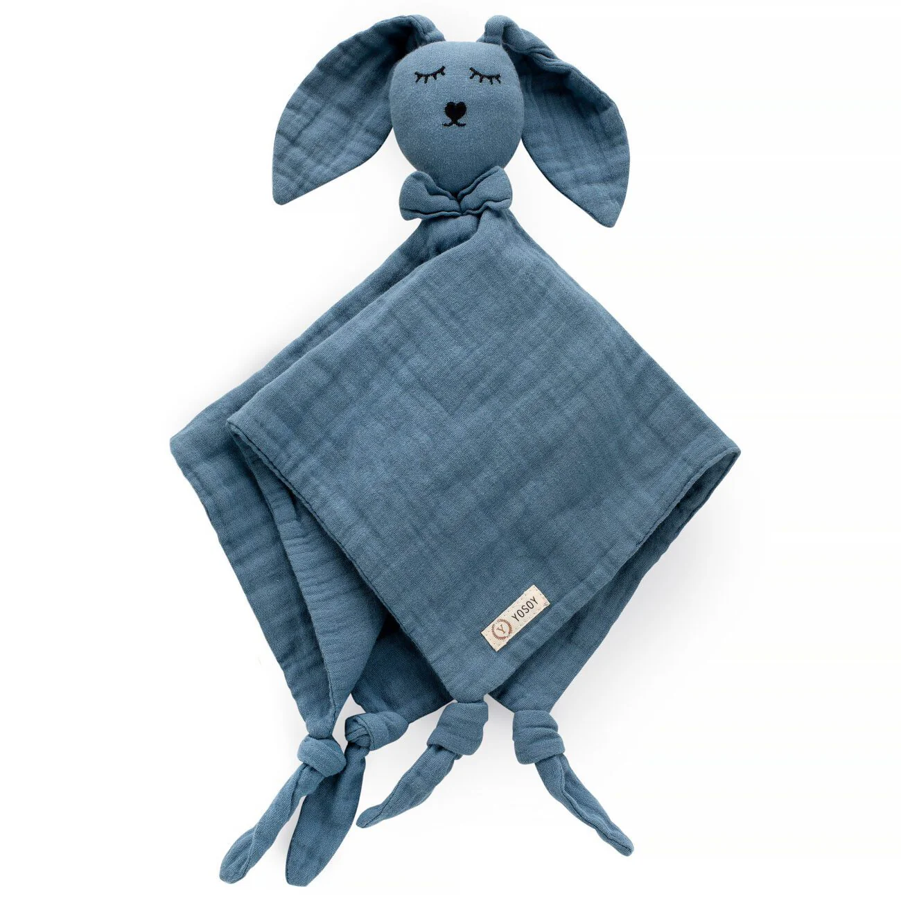Przytulanka muślinowa Doudou YOSOY friend - Image 11