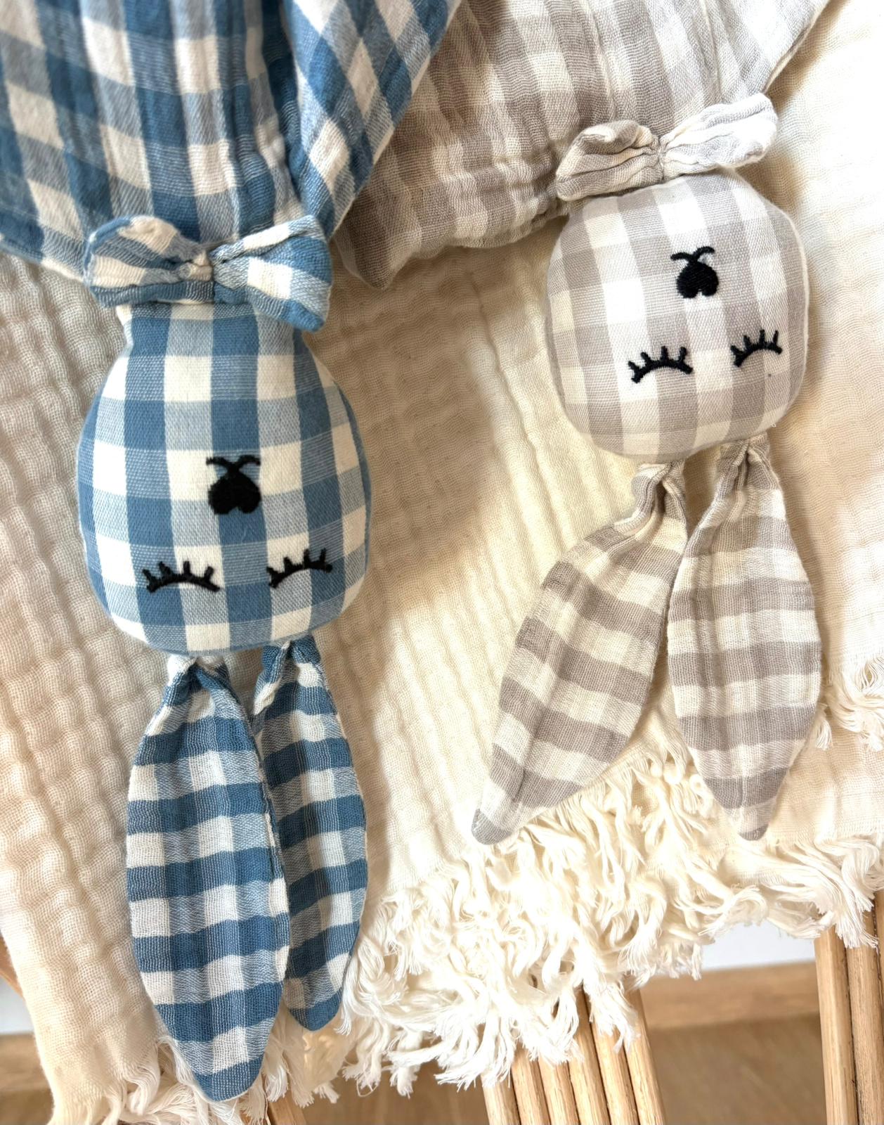 Przytulanka muślinowa Doudou YOSOY friend - Image 16