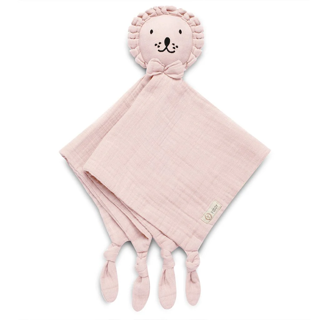 Przytulanka muślinowa Doudou YOSOY friend - Image 17