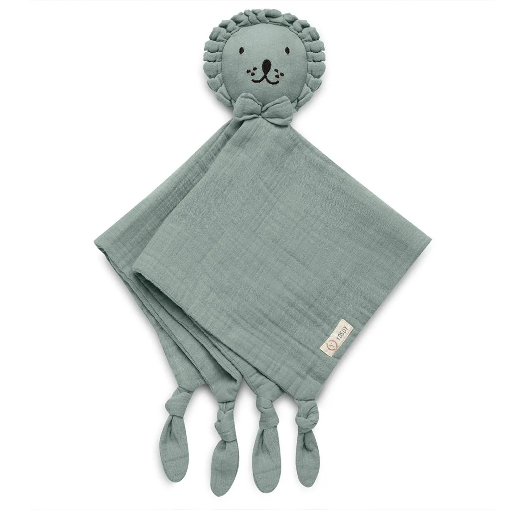 Przytulanka muślinowa Doudou YOSOY friend - Image 18