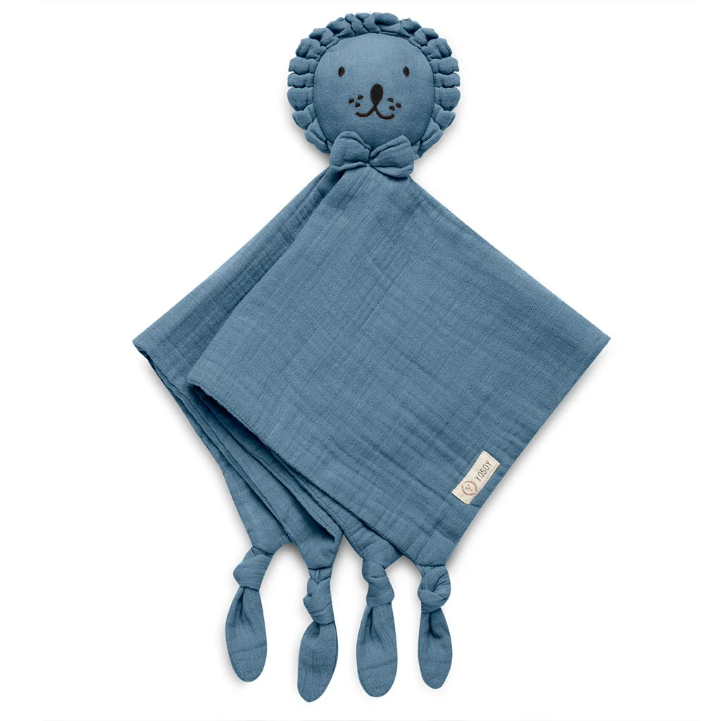 Przytulanka muślinowa Doudou YOSOY friend - Image 19