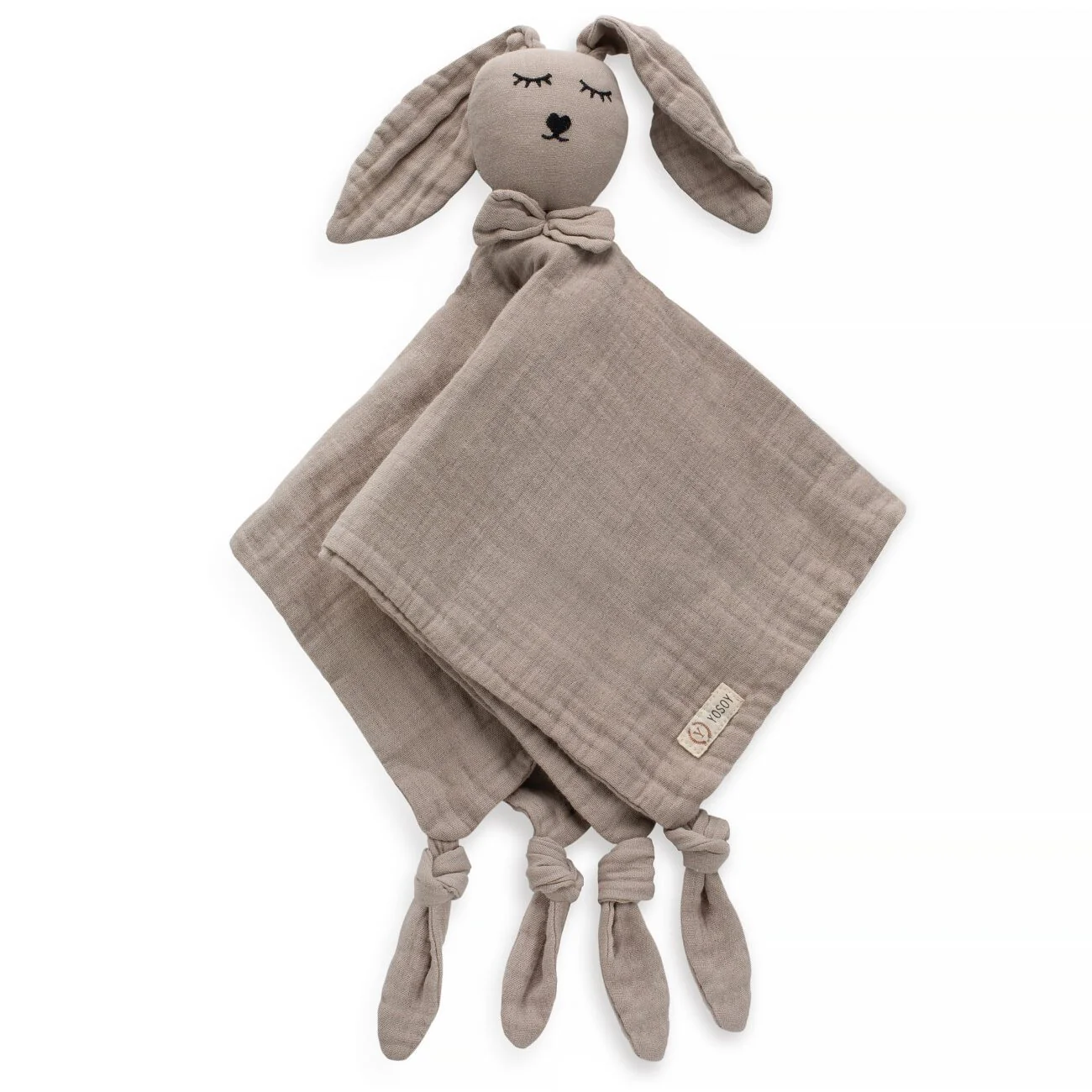 Przytulanka muślinowa Doudou YOSOY friend - Image 6