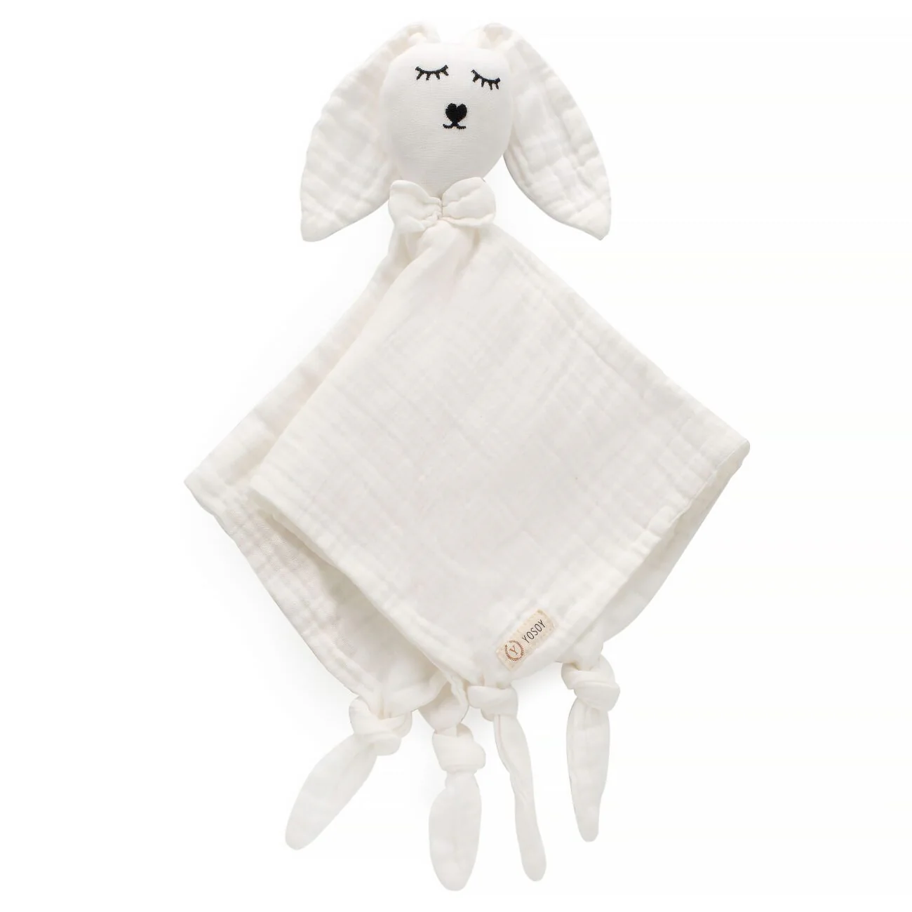 Przytulanka muślinowa Doudou YOSOY friend - Image 7