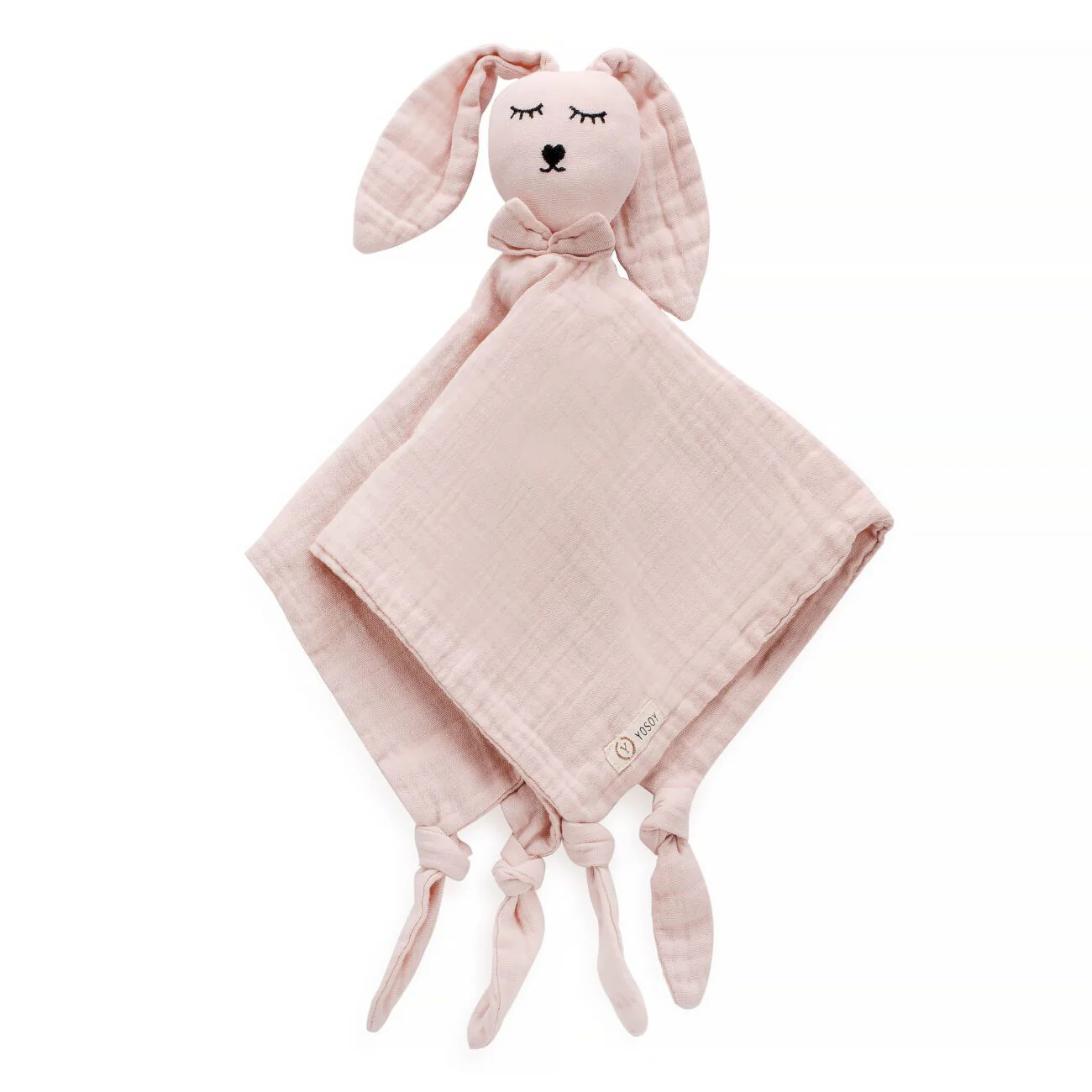 Przytulanka muślinowa Doudou YOSOY friend - Image 8